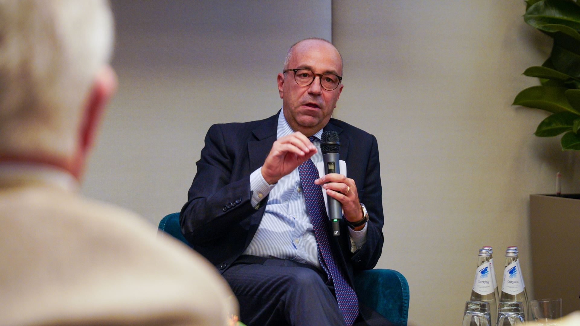 Intervista ad Andrea Montanino: le PMI italiane sono leader nell'export di alta tecnologia