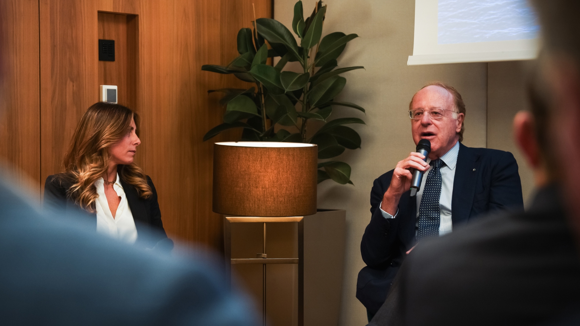 Intervista a Paolo Scaroni: il mercato italiano è ricco di opportunità per gli operatori come WindeX